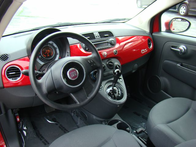 2012 Fiat 500 Luxury Package 3.6L V6 RWD