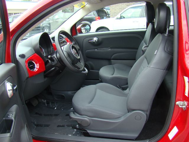 2012 Fiat 500 Luxury Package 3.6L V6 RWD