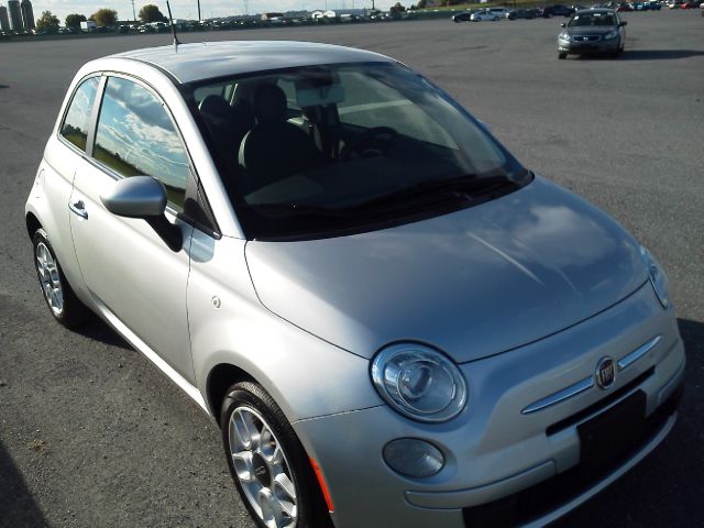 2012 Fiat 500 Luxury Package 3.6L V6 RWD