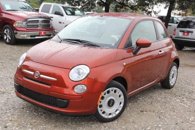 2012 Fiat 500 Luxury Package 3.6L V6 RWD