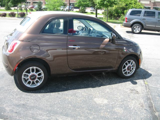 2012 Fiat 500 Regular Cab