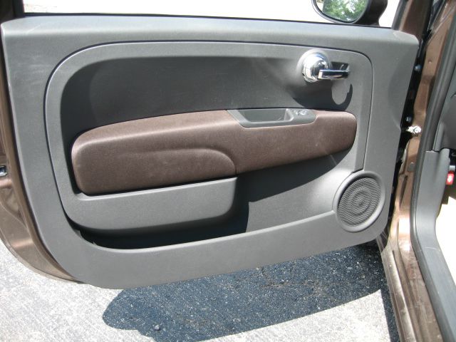 2012 Fiat 500 Regular Cab