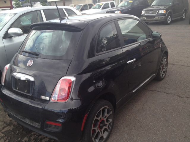2012 Fiat 500 XR