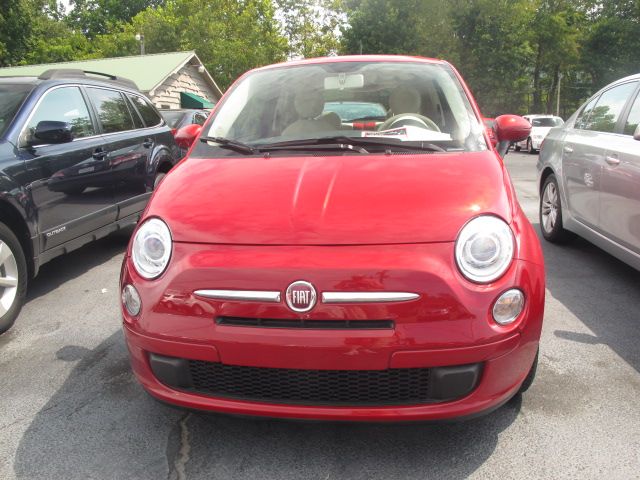 2012 Fiat 500 Unknown
