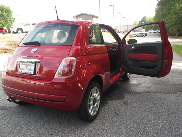 2012 Fiat 500 Unknown