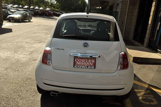 2012 Fiat 500 Luxury Package 3.6L V6 RWD
