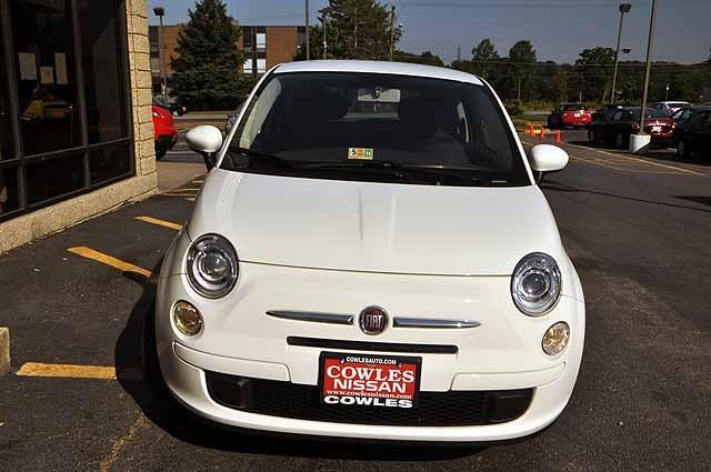 2012 Fiat 500 Luxury Package 3.6L V6 RWD