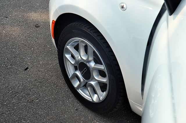 2012 Fiat 500 Luxury Package 3.6L V6 RWD