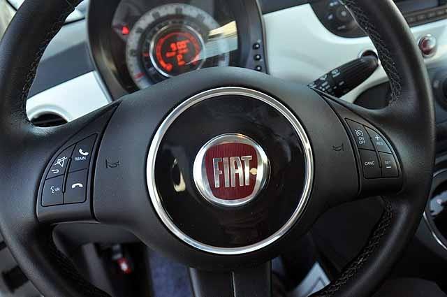 2012 Fiat 500 Luxury Package 3.6L V6 RWD