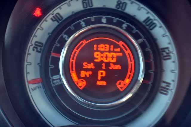 2012 Fiat 500 Luxury Package 3.6L V6 RWD