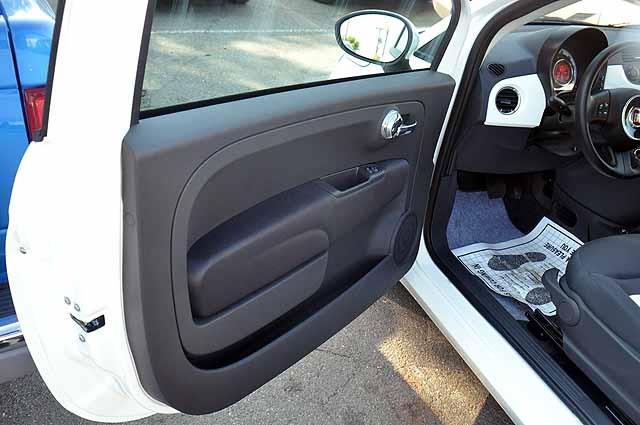 2012 Fiat 500 Luxury Package 3.6L V6 RWD