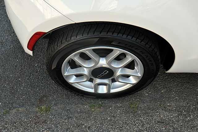 2012 Fiat 500 Luxury Package 3.6L V6 RWD