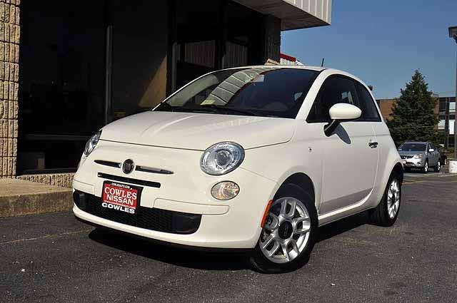 2012 Fiat 500 Luxury Package 3.6L V6 RWD