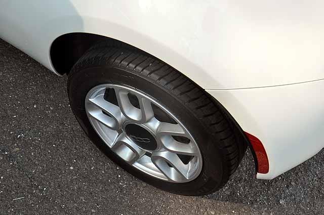 2012 Fiat 500 Luxury Package 3.6L V6 RWD