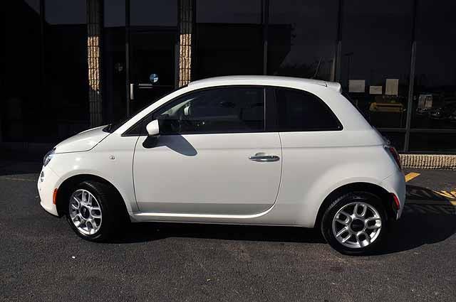2012 Fiat 500 Luxury Package 3.6L V6 RWD