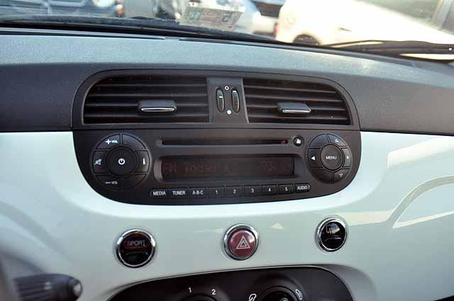 2012 Fiat 500 Luxury Package 3.6L V6 RWD