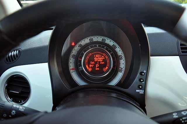 2012 Fiat 500 Luxury Package 3.6L V6 RWD