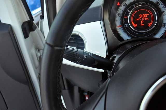 2012 Fiat 500 Luxury Package 3.6L V6 RWD