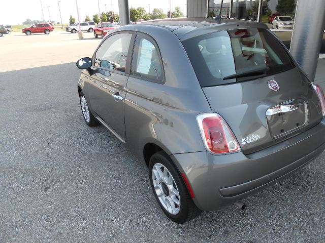 2012 Fiat 500 Luxury Package 3.6L V6 RWD