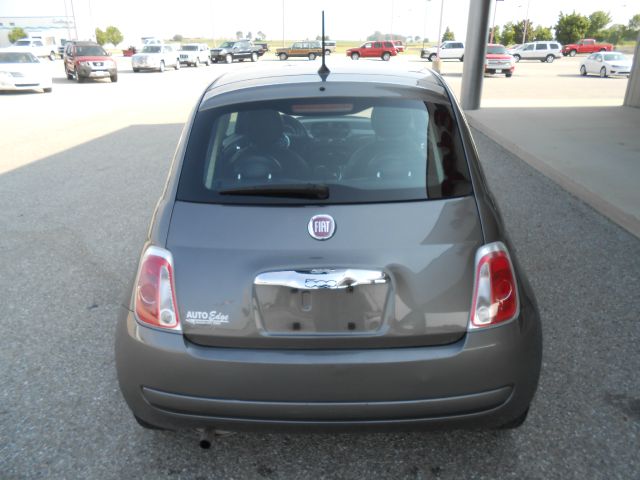 2012 Fiat 500 Luxury Package 3.6L V6 RWD