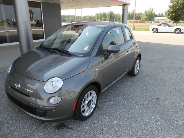 2012 Fiat 500 Luxury Package 3.6L V6 RWD