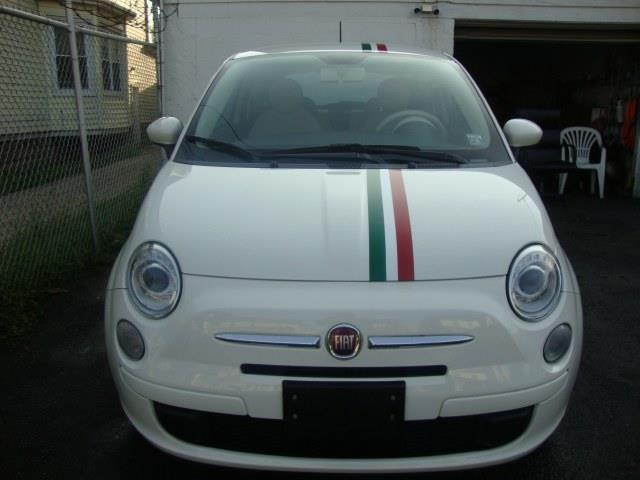 2012 Fiat 500 2007.5 4dr Sdn Manual 2.0T Quattro