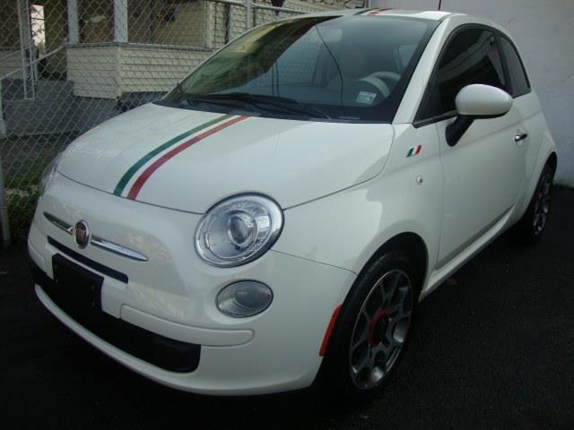 2012 Fiat 500 2007.5 4dr Sdn Manual 2.0T Quattro