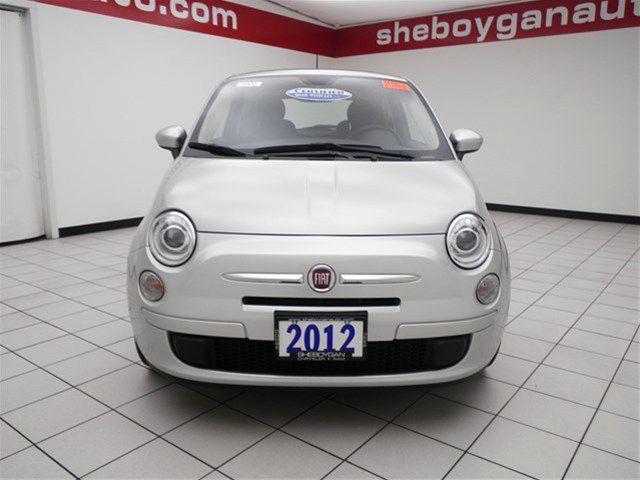 2012 Fiat 500 Luxury Package 3.6L V6 RWD