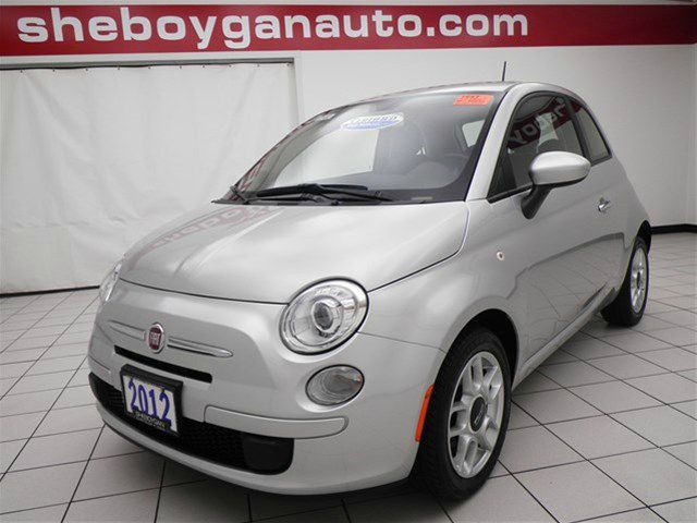 2012 Fiat 500 Luxury Package 3.6L V6 RWD