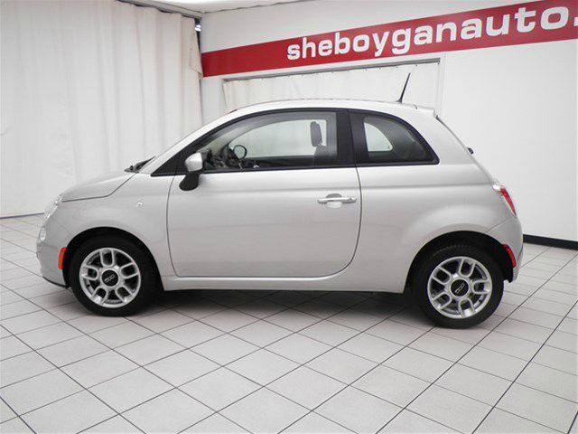 2012 Fiat 500 Luxury Package 3.6L V6 RWD