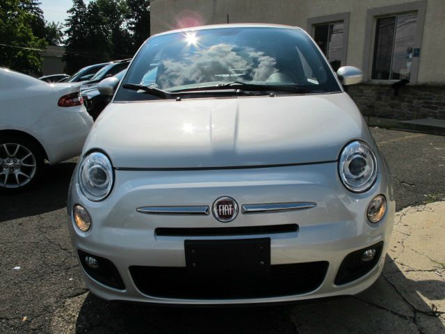 2012 Fiat 500 GSX