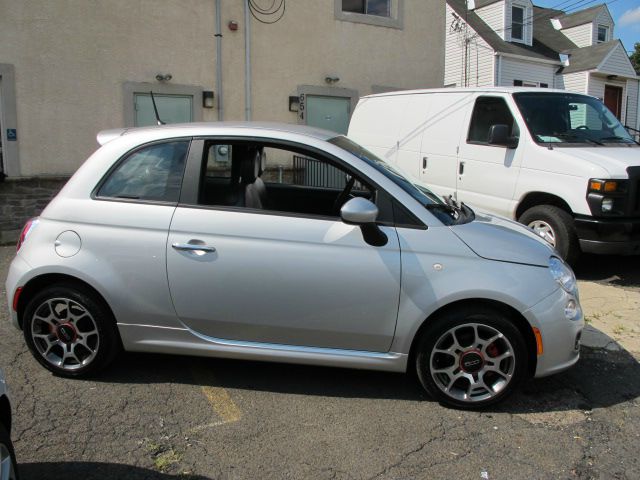2012 Fiat 500 GSX