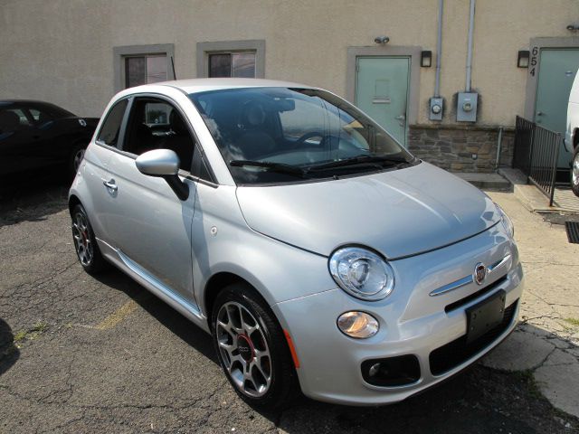 2012 Fiat 500 GSX