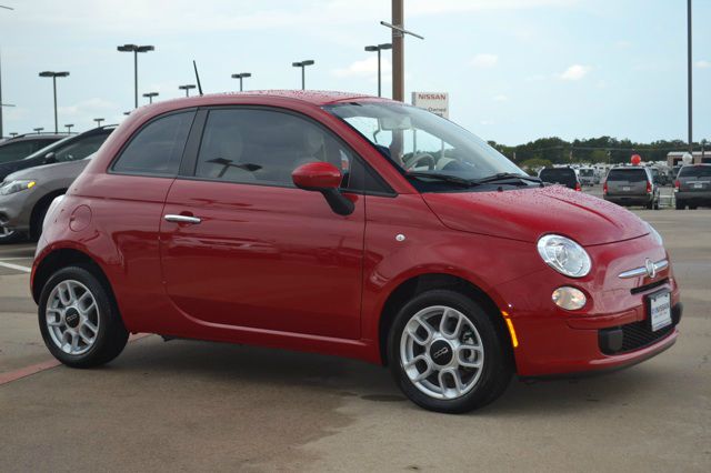 2012 Fiat 500 Luxury Package 3.6L V6 RWD