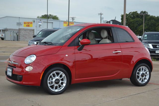 2012 Fiat 500 Luxury Package 3.6L V6 RWD