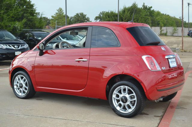 2012 Fiat 500 Luxury Package 3.6L V6 RWD