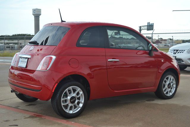 2012 Fiat 500 Luxury Package 3.6L V6 RWD