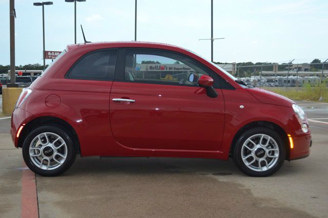 2012 Fiat 500 Luxury Package 3.6L V6 RWD