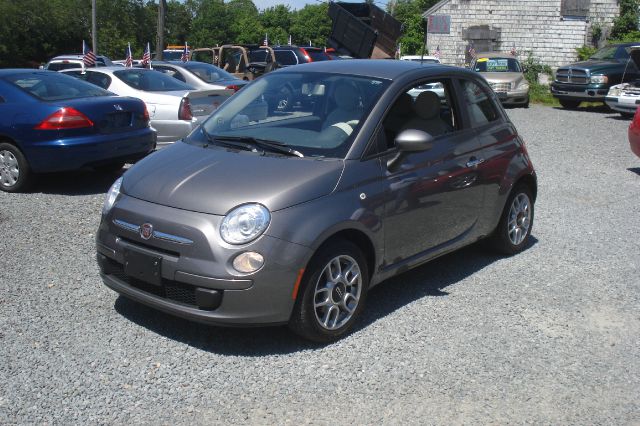2012 Fiat 500 Unknown