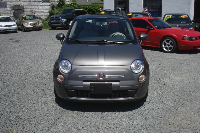 2012 Fiat 500 Unknown
