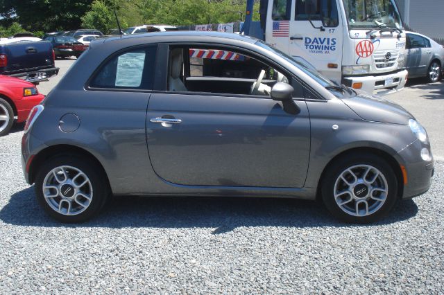 2012 Fiat 500 Unknown