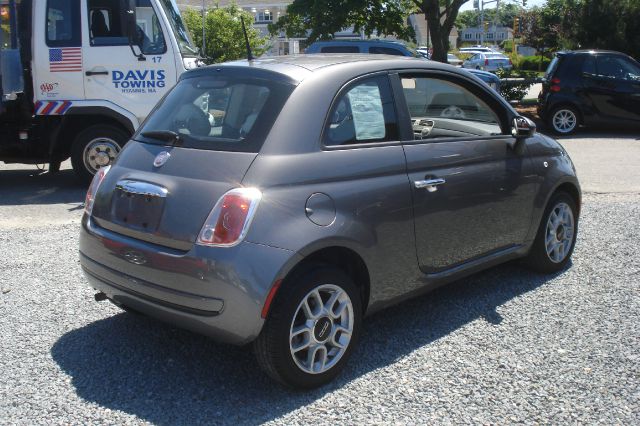 2012 Fiat 500 Unknown