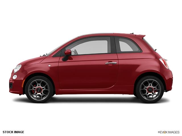 2012 Fiat 500 GSX