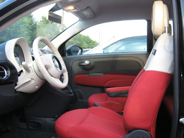 2012 Fiat 500 Luxury Package 3.6L V6 RWD