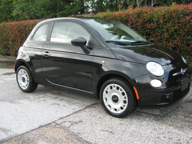 2012 Fiat 500 Luxury Package 3.6L V6 RWD