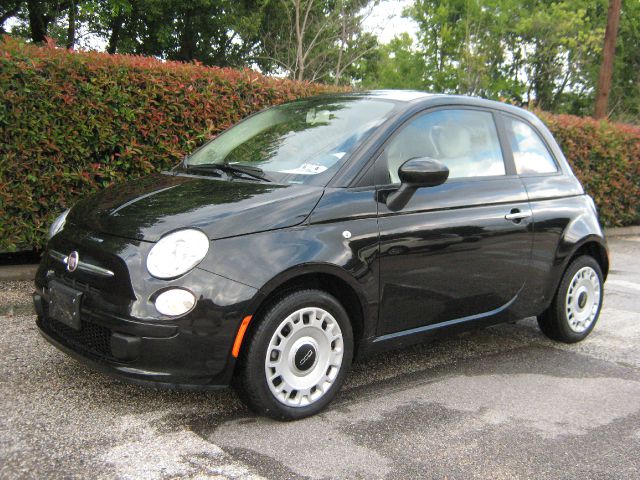 2012 Fiat 500 Luxury Package 3.6L V6 RWD
