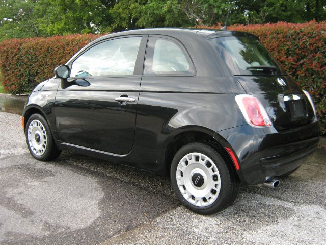 2012 Fiat 500 Luxury Package 3.6L V6 RWD