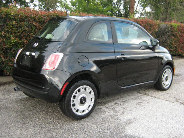 2012 Fiat 500 Luxury Package 3.6L V6 RWD