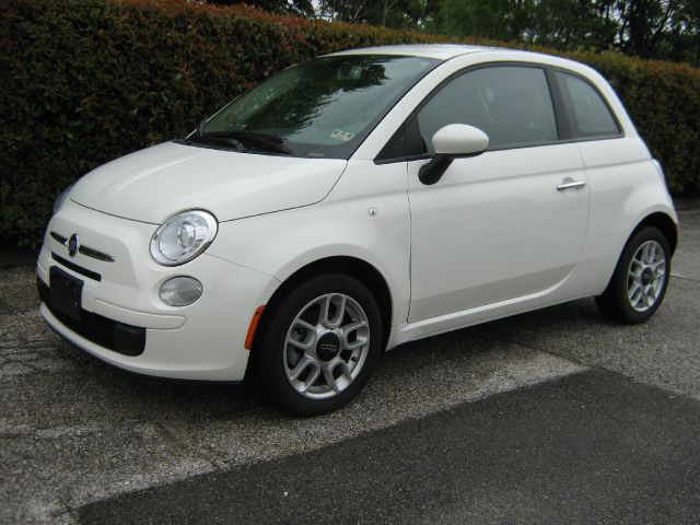 2012 Fiat 500 Luxury Package 3.6L V6 RWD