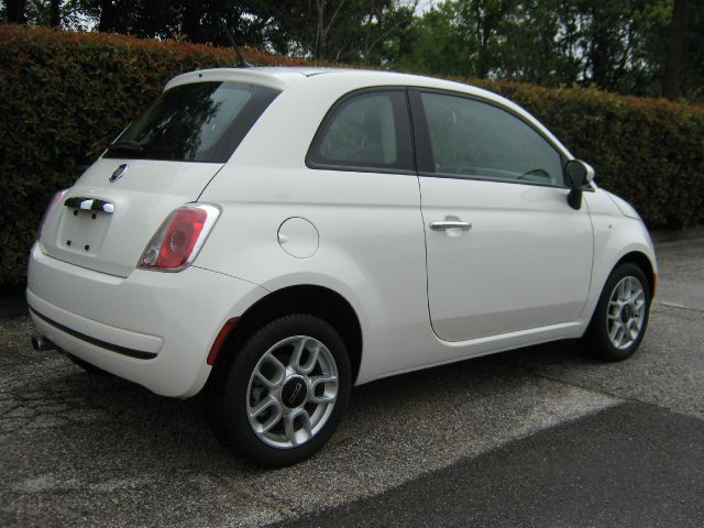2012 Fiat 500 Luxury Package 3.6L V6 RWD